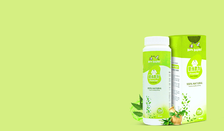 Baby Care Products